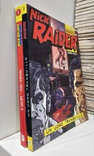 Nick raider edizioni usato  Roma