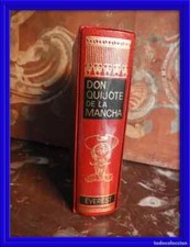 Don quijote mancha d'occasion  Talant