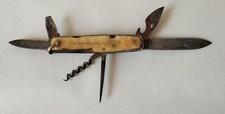 Ancien couteau poche d'occasion  Grenoble-