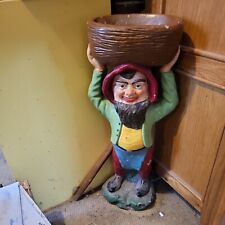 Antique garden gnome for sale  ROMNEY MARSH