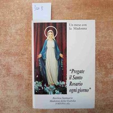 Mese con madonna usato  Vaiano Cremasco