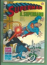 Superman superband 1977 gebraucht kaufen  Soderstorf