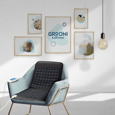 Usado, Cadeira de terapia infravermelha PEMF Mat Pro - Equilíbrio de corpo inteiro - Trabalho ou casa - 39"x20" comprar usado Usado, Cadeira de terapia infravermelha PEMF Mat Pro - Equilíbrio de corpo inteiro - Trabalho ou casa - 39"x20" comprar usado  Enviando para Brazil