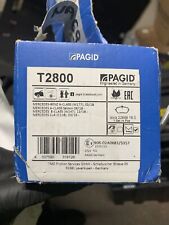 Pagid t2800 front for sale  CORBY