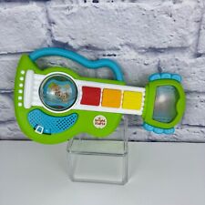 Brinquedo Bright Starts Rattling Rockstar luzes e sons de guitarra para idades 3M+ VÍDEO comprar usado  Enviando para Brazil