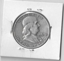 1959 ben franklin for sale  Sandia Park