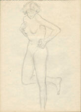 Original pencil drawing for sale  FORDINGBRIDGE