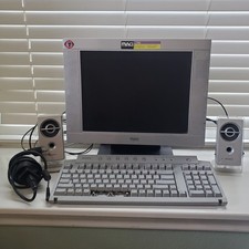 Usado, Monitor LCD MAG LT565 Innovision 15 polegadas 568 com alto-falantes embutidos comprar usado  Enviando para Brazil