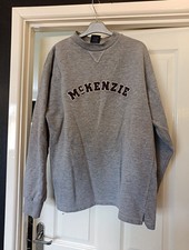 Mckenzie men grey for sale  FAKENHAM