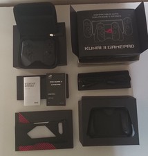 Kunai gamepad black usato  Roma
