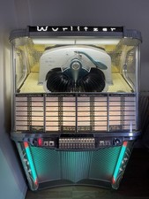 Wurlitzer jukebox centennial for sale  CHESTERFIELD