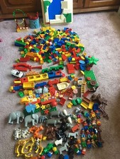 Lego duplo konvolut gebraucht kaufen  Grünstadt
