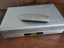 Magnétoscope vhs philips d'occasion  Domérat
