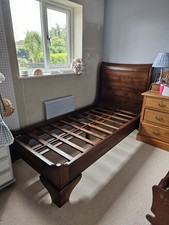 Luxury solid teak for sale  CREWE