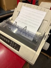 Oki data microline for sale  Santa Fe Springs