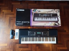 Yamaha psr e373 usato  Milano