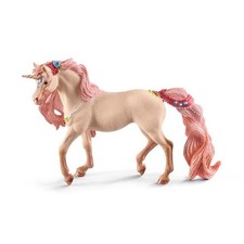 Schleich gioiello unicorno usato  Montemarciano