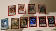Verkaufe yugioh karten gebraucht kaufen  Oberaurach