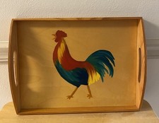 Wooden tray hand for sale  Sherwood