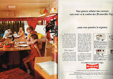 Publicite 1969 digue d'occasion  Le Luc