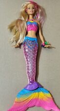 Boneca Barbie SEREIA Dreamtopia lanterna traseira muito bom estado C65  comprar usado  Enviando para Brazil