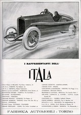 Pubbl. 1922 auto usato  Biella