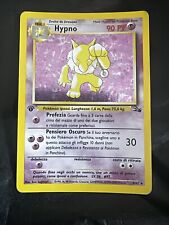 Pokemon tcg hypno usato  Vigevano