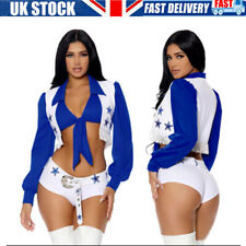 Womens cowboy cheerleader for sale  UK