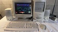 Usado, PC retro para juegos Compaq Presario 7360 AMD K6-2 500 MHz 128 MB de RAM con periféricos segunda mano  Embacar hacia Argentina