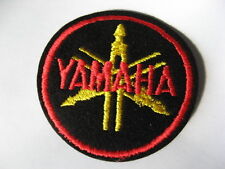 Yamaha markenzeichen aufnäher gebraucht kaufen  Kleinblittersdorf