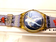 1992 vintage swatch usato  Prato