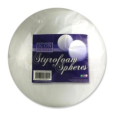 Styrofoam balls modelling for sale  GLASGOW