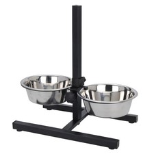 Adjustable elevated dog for sale  COLCHESTER