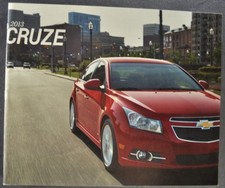 2013 chevrolet cruze for sale  Olympia