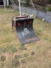 Football trainer rebounder for sale  TORQUAY