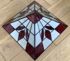Vintage tiffany style for sale  NEWQUAY