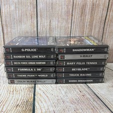 Sony playstation games for sale  LONDON