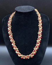 Trifari signed gold for sale  HUDDERSFIELD