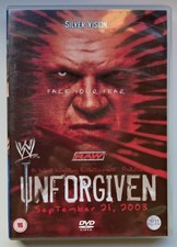 Wwe unforgiven 2003 gebraucht kaufen  Beidenfleth