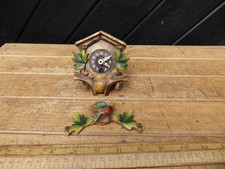 Miniature vintage cuckoo for sale  ASHFORD