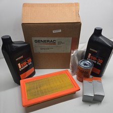Generac 0j93230ssm 20kw for sale  Seminole