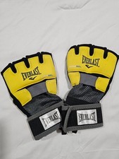 Usado, Luvas de agarrar e perfurar Everlast EverGel 8 oz tamanho XL comprar usado  Enviando para Brazil