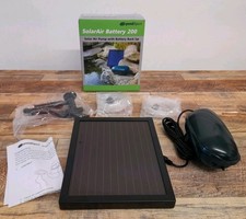 Pondxpert solar powered for sale  ALFRETON