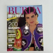 Burda international sommer gebraucht kaufen  Hürth