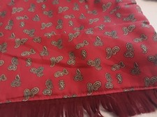 Vintage tootal scarf. for sale  MATLOCK