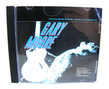 CD compacto Gary Moore Parisienne Walkways 1989 MCA Records 255006-2 comprar usado  Enviando para Brazil