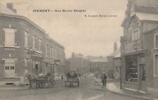 Cpa jeumont rue d'occasion  La Crau