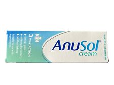 Anusol cream haemorrhoid for sale  LONDON