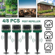 Solar snake repeller for sale  UK