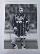 Franco baresi campo usato  Serravalle Scrivia
